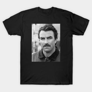 Tom Selleck Cool T-Shirt